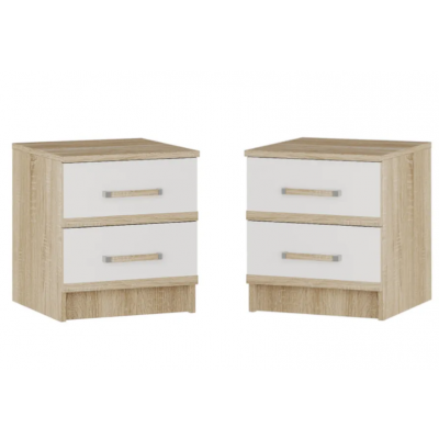 Тумбы прикроватные ''Сакура'' (2 шт в комплекте)